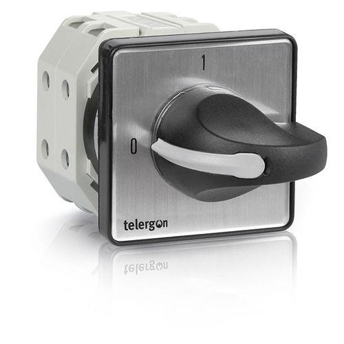 Interrupteur à cames - T series - Telergon - unipolaire / multipolaire / IEC