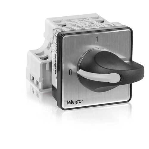 Interrupteur à cames - TB series - Telergon - unipolaire / multipolaire / IEC
