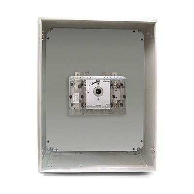 Interrupteur-sectionneur 4 pôles - CIF23C00633 - Telergon - 3 pôles / AC / à fusible NH