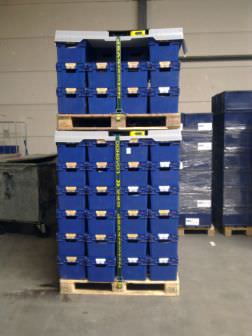 Coiffe pour palette - 600*800mm, 800*1200mm, 1000*1200mm - Loadhog
