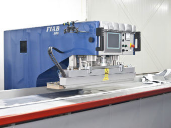 Machine de soudage laser - 900 - FIAB - automatique