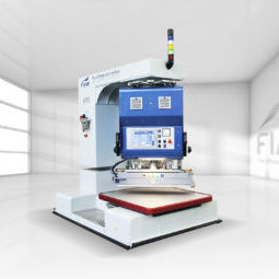 Machine de soudage laser - HPS Q-DRIVE - FIAB - par rotation / sous vide