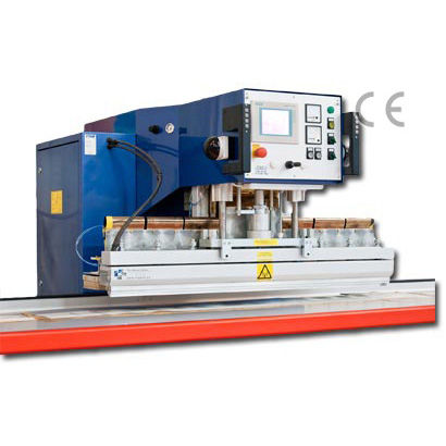 Machine de soudage laser - 800 - FIAB - automatique