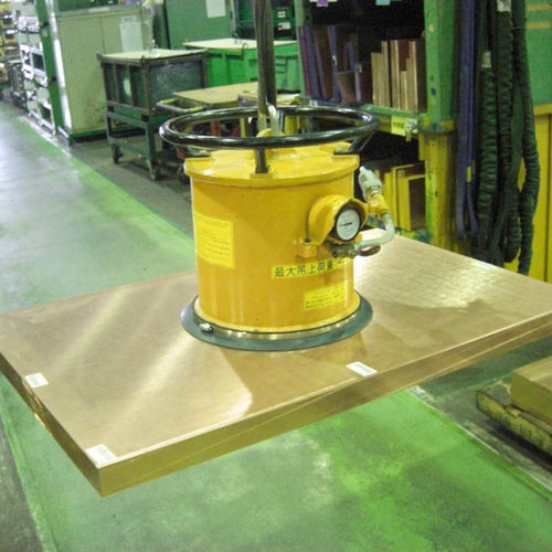 Palonnier à ventouse pour pièces plates - QS-400 - Fukoku Corp. - horizontal
