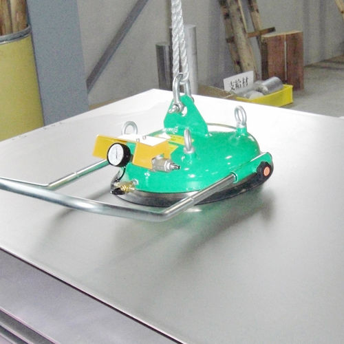 Palonnier à ventouse pour tôle - QS-650 - Fukoku Corp. - pour charges lourdes / horizontal