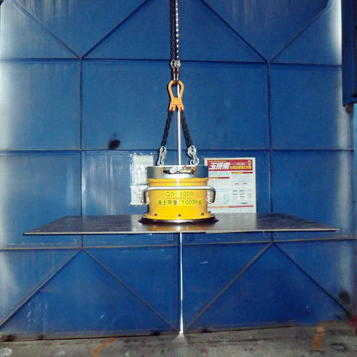 Palonnier à ventouse pour tôle métallique - QSD-1000  - Fukoku Corp. - pour tôle d'aluminium / aluminium / pour feuillard en inox