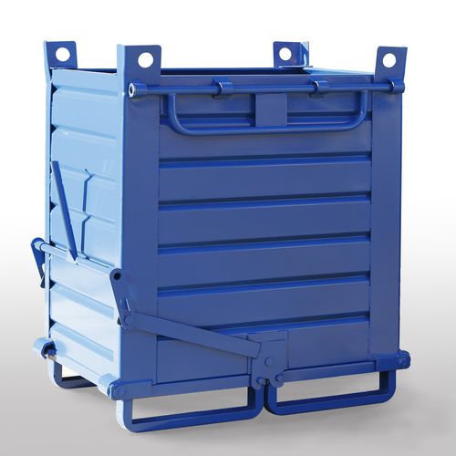 Conteneur à déchets - CA2A series - Morandin Contenitori Industriali