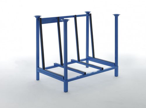 Praticable de stockage - 1 200 kg | CVL11 series - Morandin Contenitori Industriali - pour verre