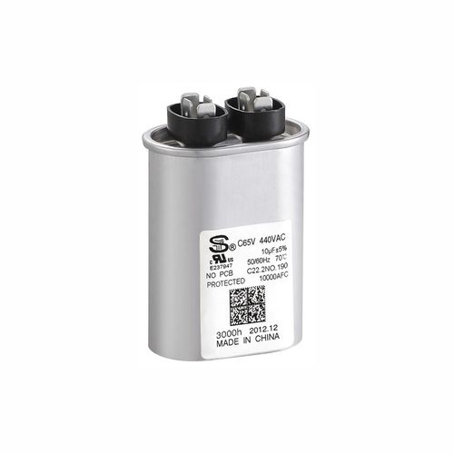 Condensateur à film de polypropylène métallisé - C65V - Sheng Ye Electric Co.,ltd - cylindrique / auto-réparable / de facteur de dissipation