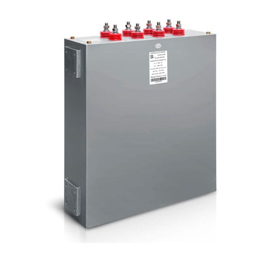 Condensateur de lissage CC - DCLJ2 - Sheng Ye Electric Co.,ltd - à film de polypropylène métallisé / module / auto-réparable
