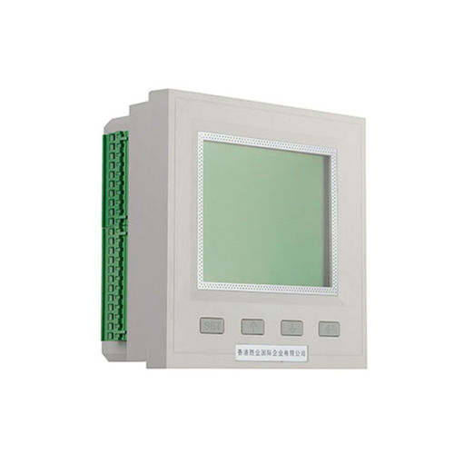 Régulateur de puissance réactive avec communication intégrée - SY-JKW series - Sheng Ye Electric Co.,ltd - pour batteries de condensateurs / 24 niveaux / triphasé