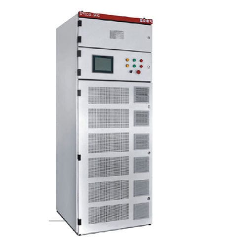 Générateur statique de puissance réactive - SYICD-SVG series - Sheng Ye Electric Co.,ltd - triphasé