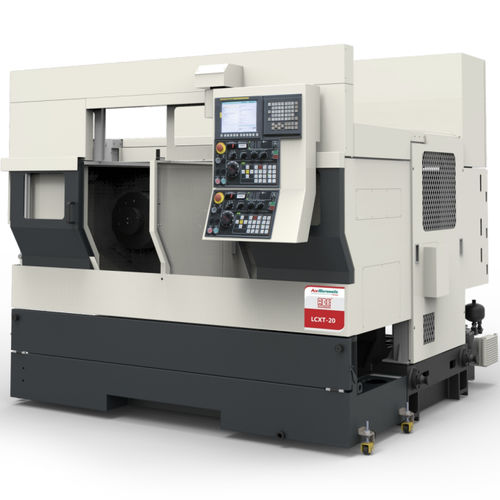Tour CNC - LCXT-20 - ACE DESIGNERS Limited - horizontal / 2 axes / à deux broches