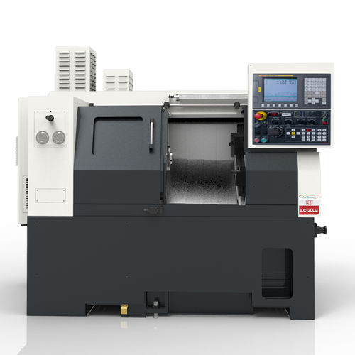 Machine de tournage CNC - SLC-20 LM - ACE DESIGNERS Limited - 2 axes / puissante / haute rigidité