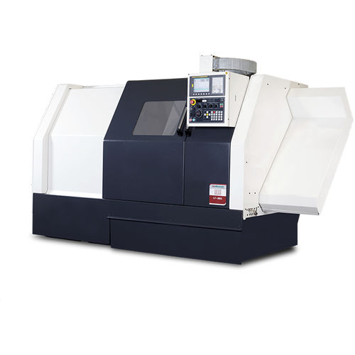Tour CNC - LT-25 series - ACE DESIGNERS Limited - horizontal / 2 axes / pour usage intensif
