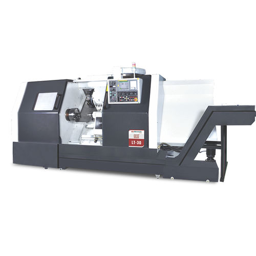 Machine de tournage CNC - LT-30 series - ACE DESIGNERS Limited - 2 axes / pour pièce de grande dimension / pour usinage lourd