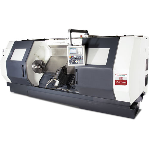 Tour CNC - LT-40 series - ACE DESIGNERS Limited - horizontal / 2 axes / pour usage intensif