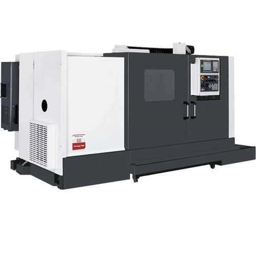 Machine de tournage CNC - VANTAGE-500-LM - ACE DESIGNERS Limited - 2 axes / de perçage / de haute précision
