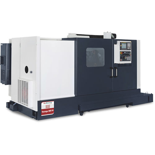 Machine de tournage CNC - VANTAGE 800 M - ACE DESIGNERS Limited - 2 axes / de perçage / de haute précision