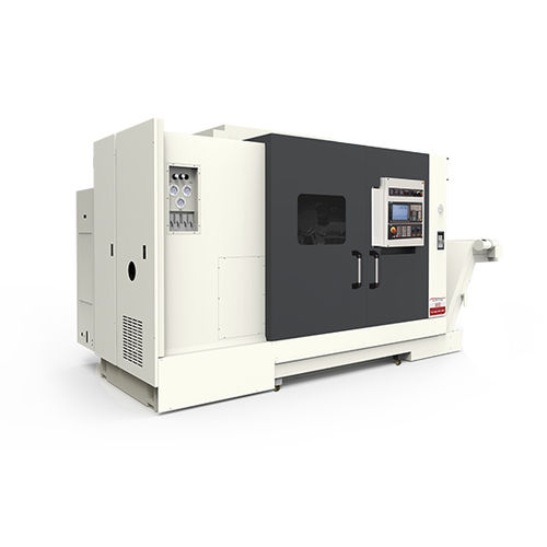 Machine de tournage CNC - VANTAGE 800 MSY - ACE DESIGNERS Limited - 2 axes / de perçage / de haute précision