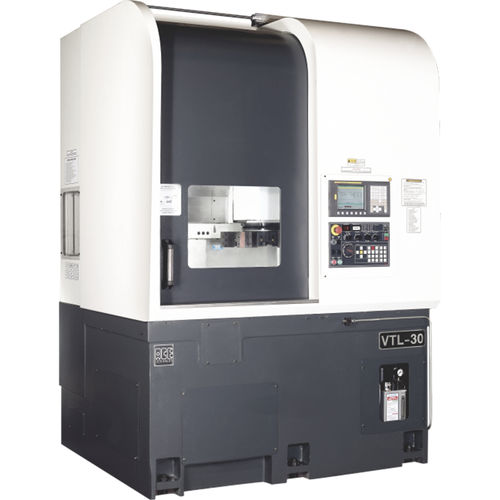 Tour CNC - VTL-30 - ACE DESIGNERS Limited - vertical / 2 axes / pour pièces à grand diamètre