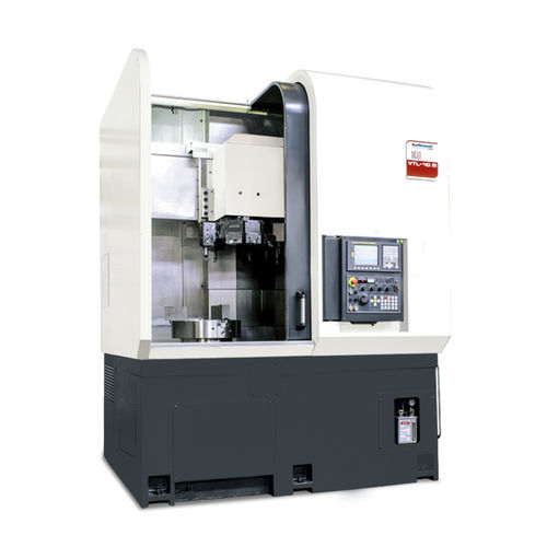 Machine de tournage CNC - VTL 40 M - ACE DESIGNERS Limited - verticale / pour pièces à grand diamètre