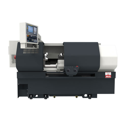 Tour CNC - SIMPLE-TURN-40100 - ACE DESIGNERS Limited - horizontal / 2 axes / à banc plat