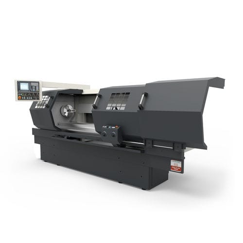 Machine de tournage CNC - SIMPLETURN-50200 - ACE DESIGNERS Limited - 2 axes / de haute précision / haute rigidité