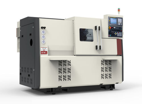 Machine de tournage CNC - SJE 06 series - ACE DESIGNERS Limited - 2 axes / à grande vitesse