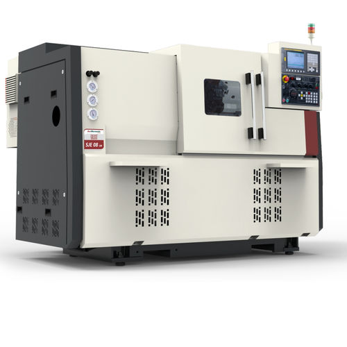 Machine de tournage CNC - SJE 08 series - ACE DESIGNERS Limited - 2 axes / à grande vitesse / puissante