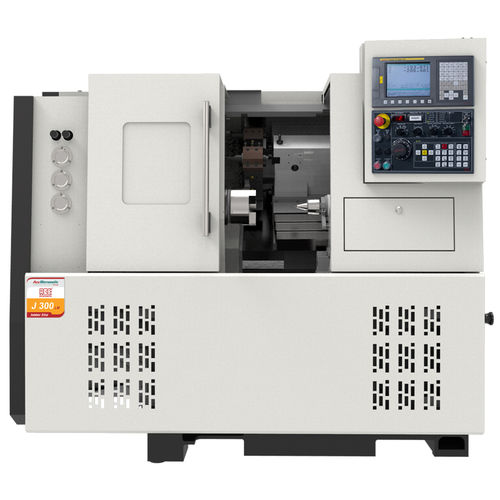 Tour CNC - J-300-LM - ACE DESIGNERS Limited - horizontal / 2 axes / rigide