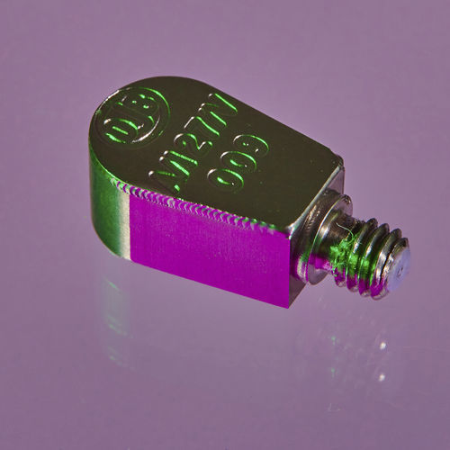 Accéléromètre 1 axe - A/127/V - DJB Instruments UK Ltd - piézoélectrique / IEPE / miniature