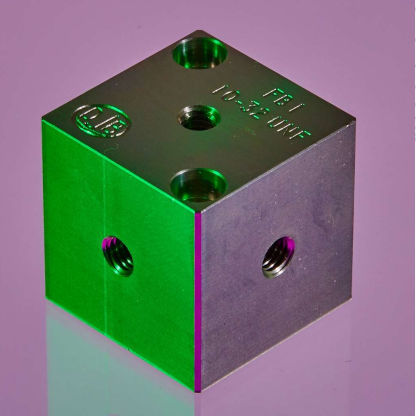 Accessoire de montage en acier inoxydable - FB1	 - DJB Instruments UK Ltd