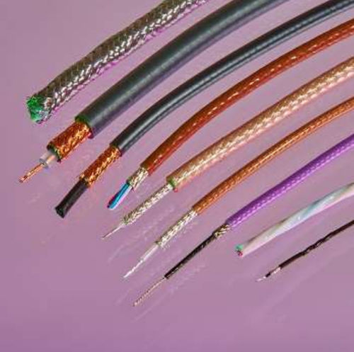 Câble électrique coaxial - T08 - DJB Instruments UK Ltd - de données / RF / audio/vidéo