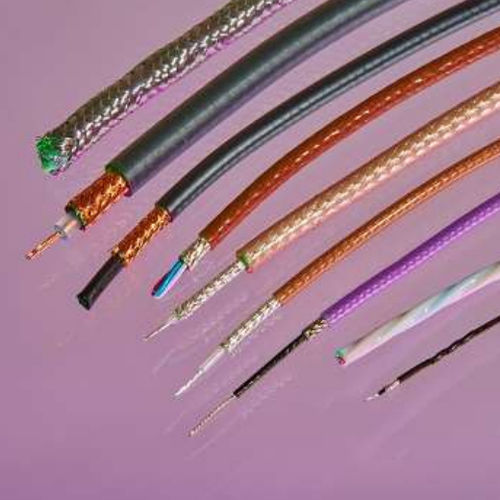 Câble électrique coaxial - S28 - DJB Instruments UK Ltd - de données / RF / audio/vidéo