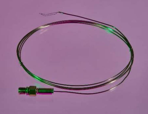 Câble électrique haute température - HL15 - DJB Instruments UK Ltd - de données