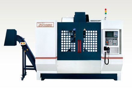 Centre d'usinage 3 axes - 1050 x 540 x 560 mm | SV 1050 - Akira Seiki Co., Ltd. - vertical / à grande vitesse