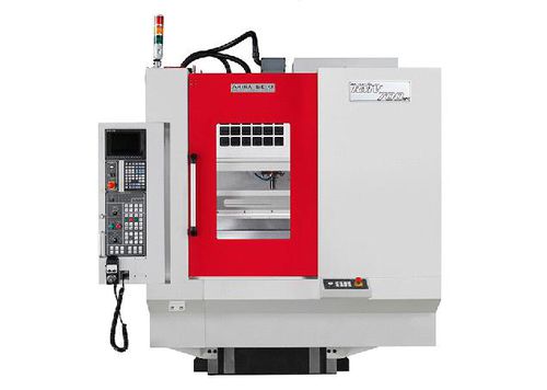 Machine à tarauder CNC - 700 x 400 x 400 mm | RMV-700APC - Akira Seiki Co., Ltd. - verticale / électrique