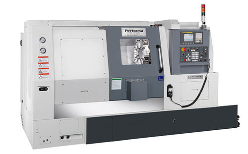 Centre de tournage CNC - GT-12 - Akira Seiki Co., Ltd. - 2 axes / universel