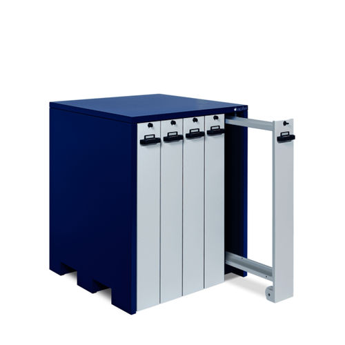 Armoire à outils - WKS series  - Apfel Metallverarbeitung GmbH - au sol / à tiroir / en métal