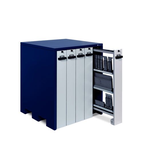 Armoire de stockage - WKS Set A series - Apfel Metallverarbeitung GmbH - de sécurité / au sol / à tiroir