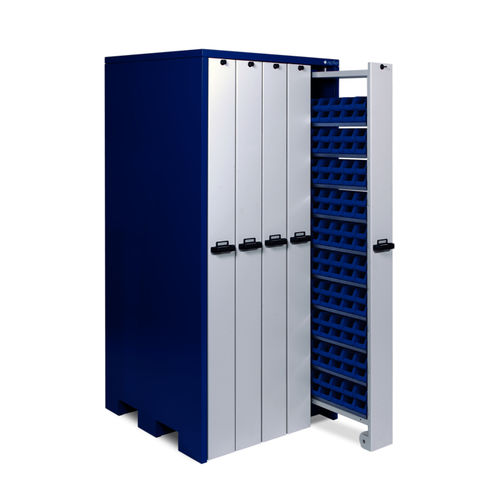 Armoire de stockage - WKS Set L plus series - Apfel Metallverarbeitung GmbH - au sol / à tiroir / en métal