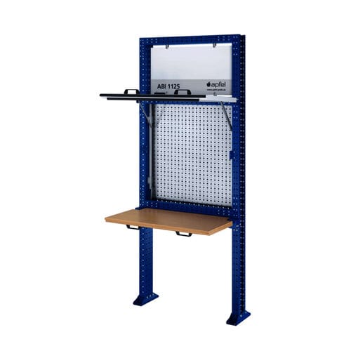 Poste de travail pour assemblage - ABI Set K series - Apfel Metallverarbeitung GmbH