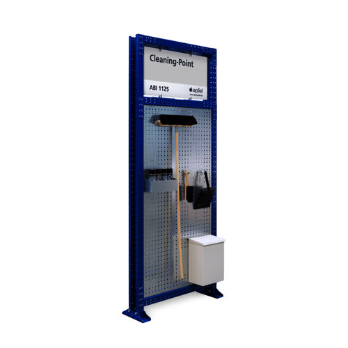 Station de nettoyage - ABI 1125 Set C  - Apfel Metallverarbeitung GmbH