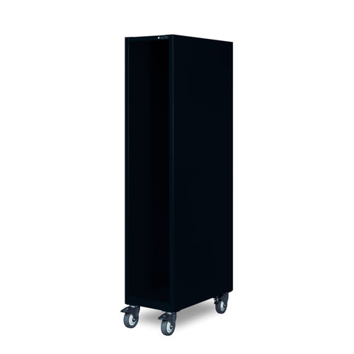 Armoire de stockage - KRS series - Apfel Metallverarbeitung GmbH - à roulettes / à étagères / en métal