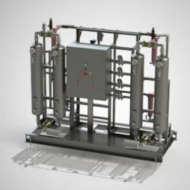Sécheur d'air comprimé triple étage - ENVE-ERVOR