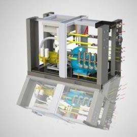 Compresseur de gaz naturel - ENVE-ERVOR - pour biogaz / électrique / stationnaire
