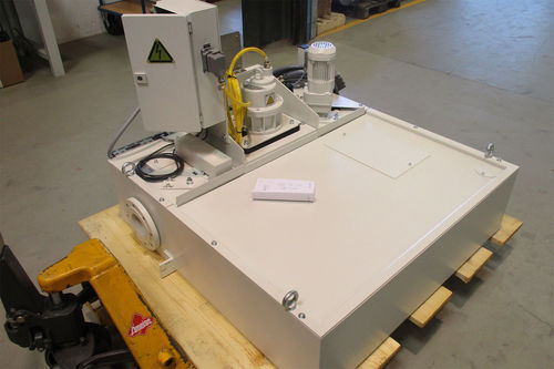 Station de pompage - SP 250 - ARP GmbH & Co. KG