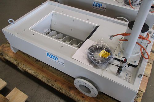 Station de pompage - SPF 600 - ARP GmbH & Co. KG