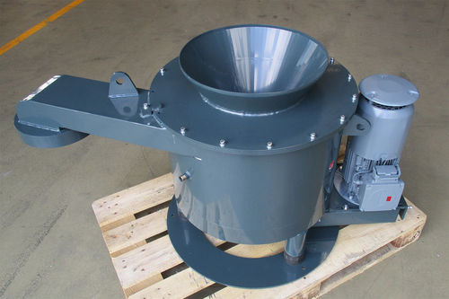 Centrifugeuse de copeaux - AZ 250 - ARP GmbH & Co. KG - essoreuse / sur pied / verticale